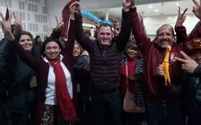 Es Villalobos Millán el nuevo secretario del Sindicato de Burócratas de Ensenada