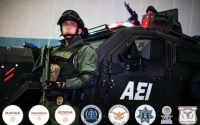 Asesta FGE golpe a la delincuencia en San Felipe