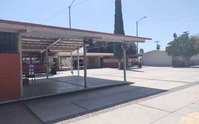 Protegió Secretaría de Educación al alumnado del Valle de Guadalupe con suspensión de clases