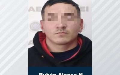 Aprehende FGE a asaltante de Oxxo y Six de Ensenada