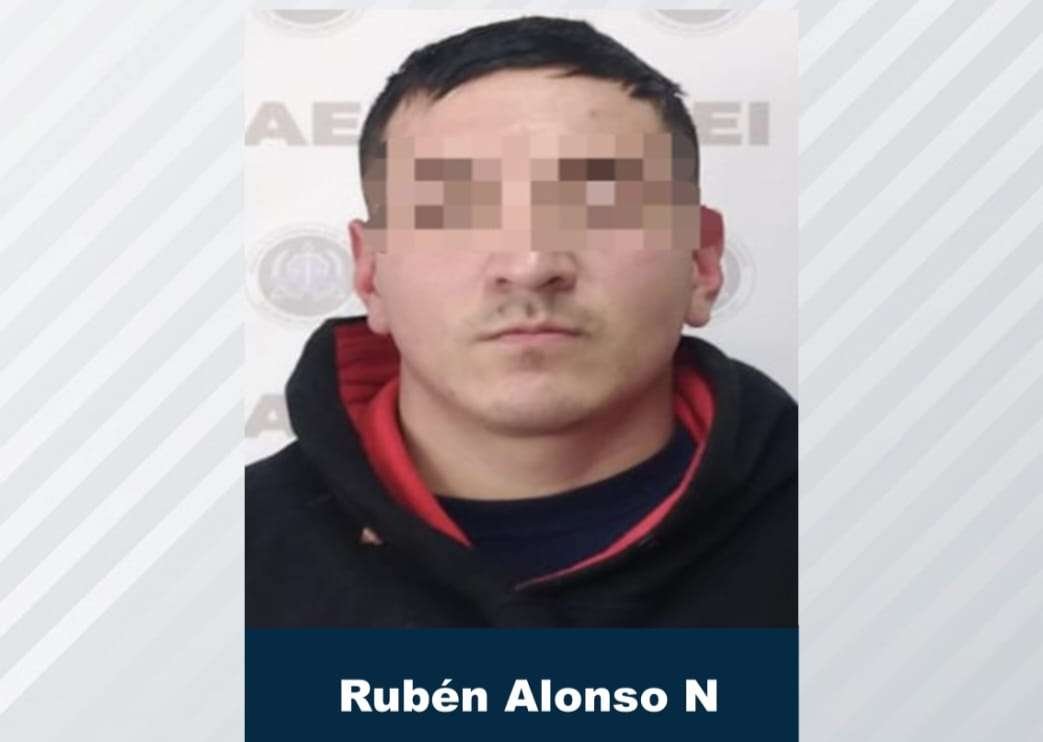 Rubén asaltante oxxo