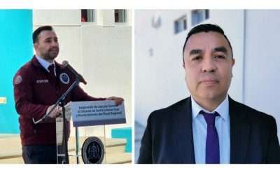 Fortalecerá la procuración de justicia en BC nombramiento de Fiscal Regional de San Felipe: Carpio Sánchez