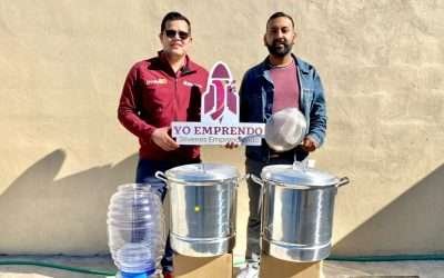 Abre Juventud BC convocatoria para apoyar a jóvenes emprendedores