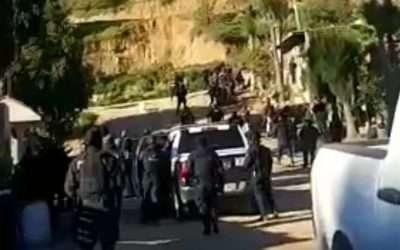 Heroica labor de policías por proteger a la ciudadanía: FGE