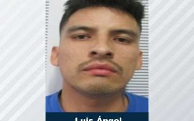 Logra FGE sentencia de 22 años en prisión para sicario