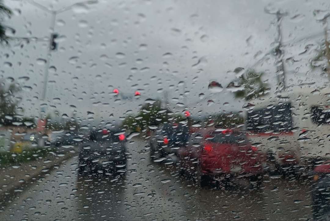 Lluvias