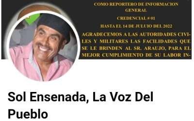 Era Fotoperiodista hombre asesinado en Playa Hermosa