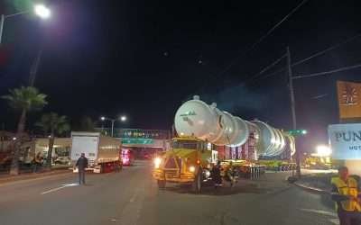Esta noche habrá cierre vial en carretera Tijuana-Ensenada, tramo El Sauzal