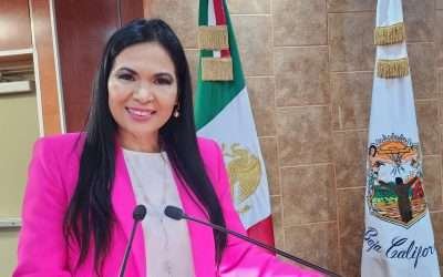 Propone Diputada Alejandrina Corral regular la asignación de escoltas en BC