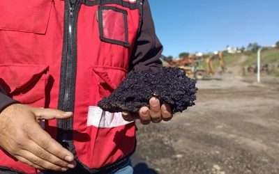 Solicitan constructores a los Gobiernos certificación de plantas productoras de mezclas asfálticas