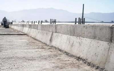 Concluirá en febrero construcción de puentes en el tramo Chapultepec-Maneadero: AAR