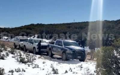 Localizan sin vida a joven extraviado en Sierra de Juárez; Sus ¨amigos¨ abandonaron su cadáver