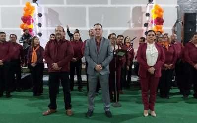 Respalda burocracia a Juan José Villalobos Millán en cierre de campaña