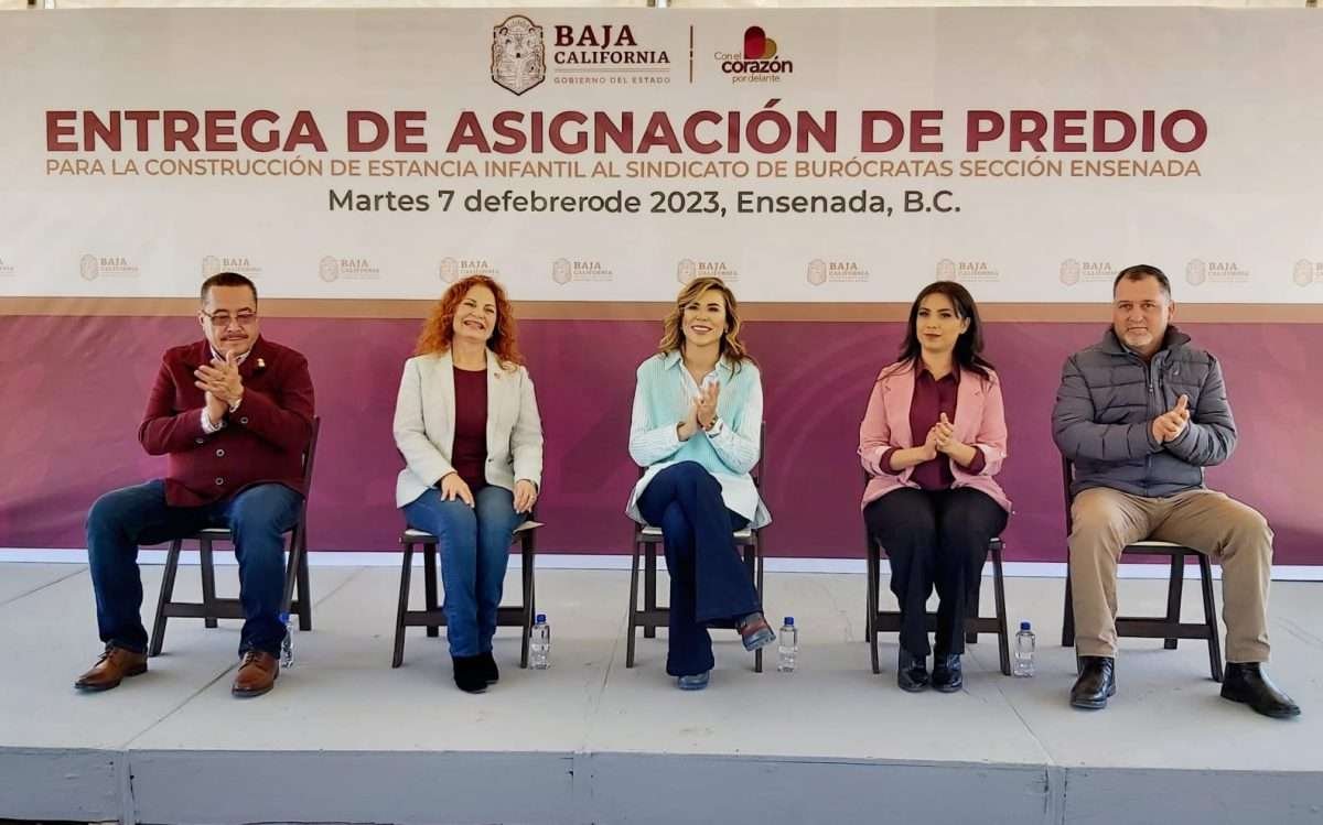 asignación predio burócratas