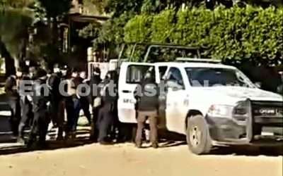 Capturaron agentes de la FESC a responsables de enfrentamiento en Valle  de Guadalupe