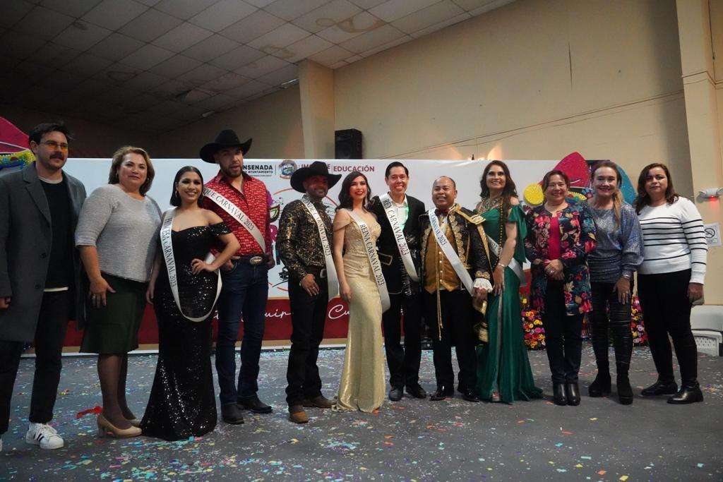 corte real carnaval 2023