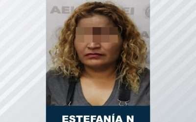 Logra FGE vinculación a proceso para mujer que robó en Optica Piwi