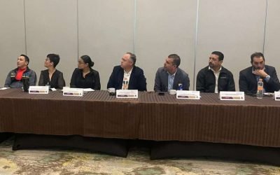 Presenta COEPRIS ante representantes de hospitales, nueva política de regularización