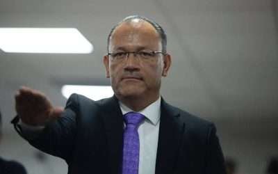 Designa Gobernadora a nuevo recaudador de rentas del SAT BC