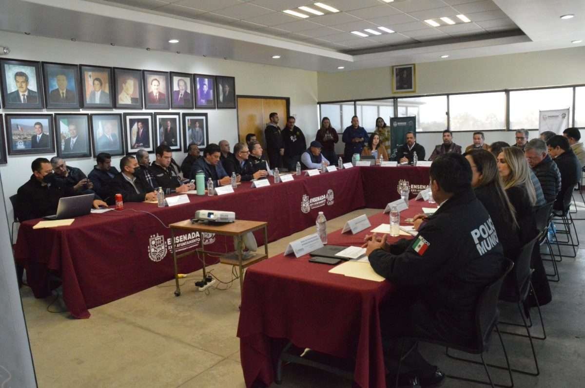 mesas de trabajo problema Sauzal