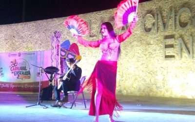 Invitan a Pabellón Cultural en Carnaval de Ensenada 2023