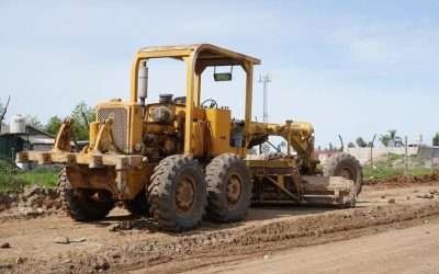 Se ejecutan 9 de 12 obras viales, con recursos de regularización de autos chocolate