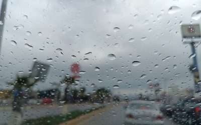 Continuarán días helados y con lluvia en Ensenada