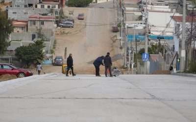 Supervisó Armando Ayala obras del Ramo 33 y 23
