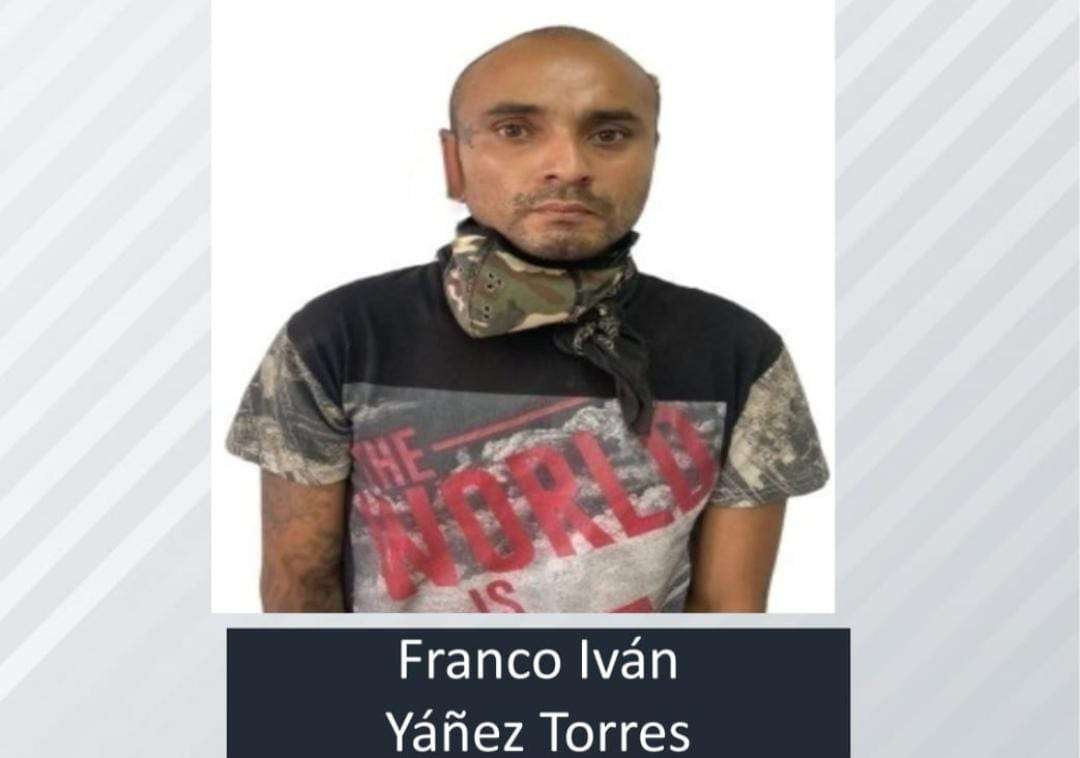 Homicida de Damián Souza