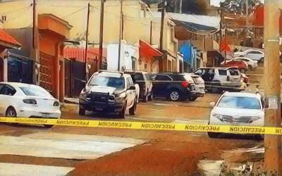 Atacan a subjefe de homicidios en Tijuana; su estado de salud es grave