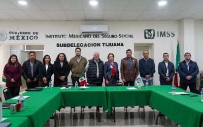 Saldará Gobierno de Ensenada adeudo histórico con el IMSS: AAR