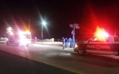 Capturaron municipales a dos menores por homicidio de sexagenario
