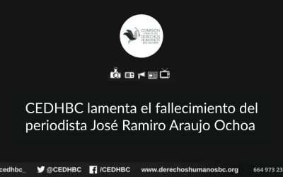 Condena Derechos Humanos homicidio de fotoperiodista de Ensenada