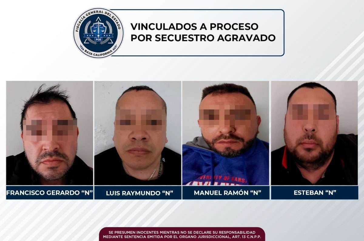 secuestardores medico de Tijuana