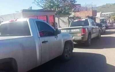 Localizaron cadáver en casa asegurada por narcomenudeo