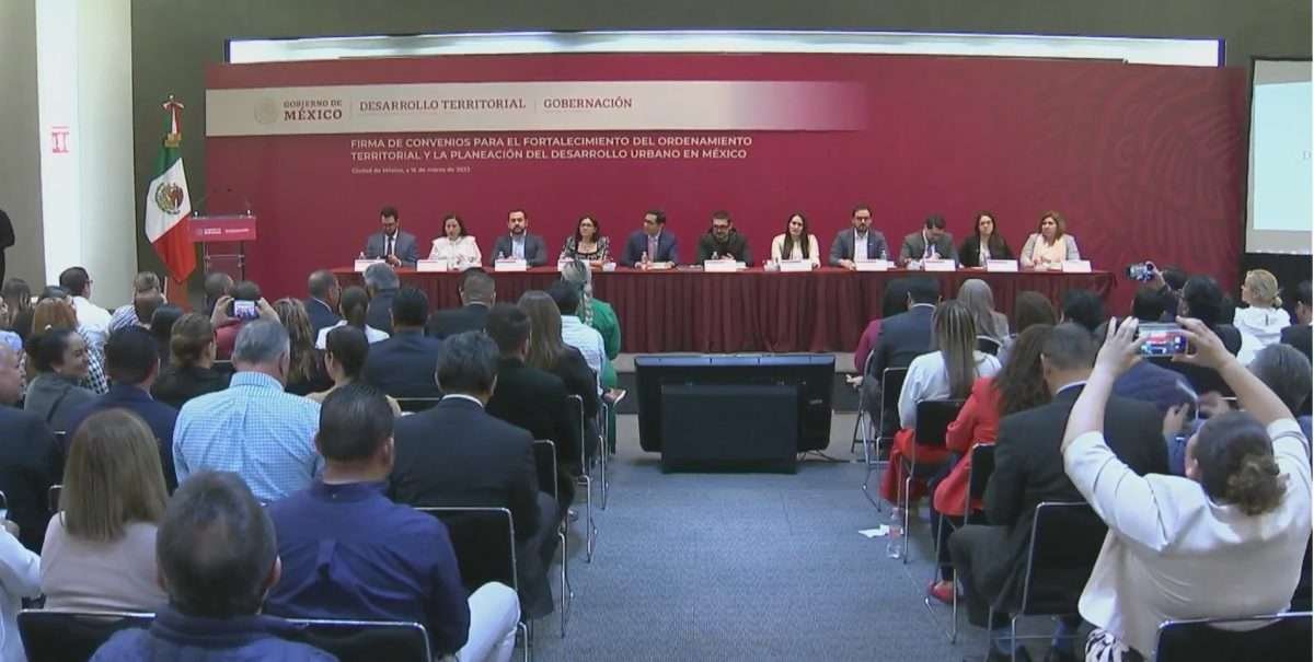 Firma SEDATU Y CMFSQ 