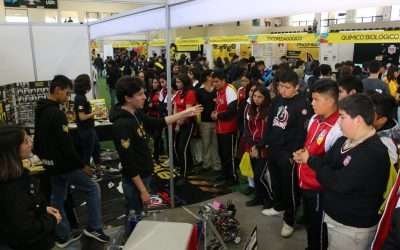 Todo listo para la Expo CETYS 2023