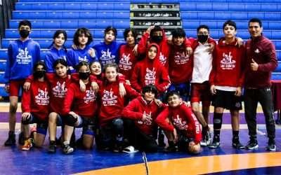 Forja Ángel Yocupicio a destacados atletas de San Quintín