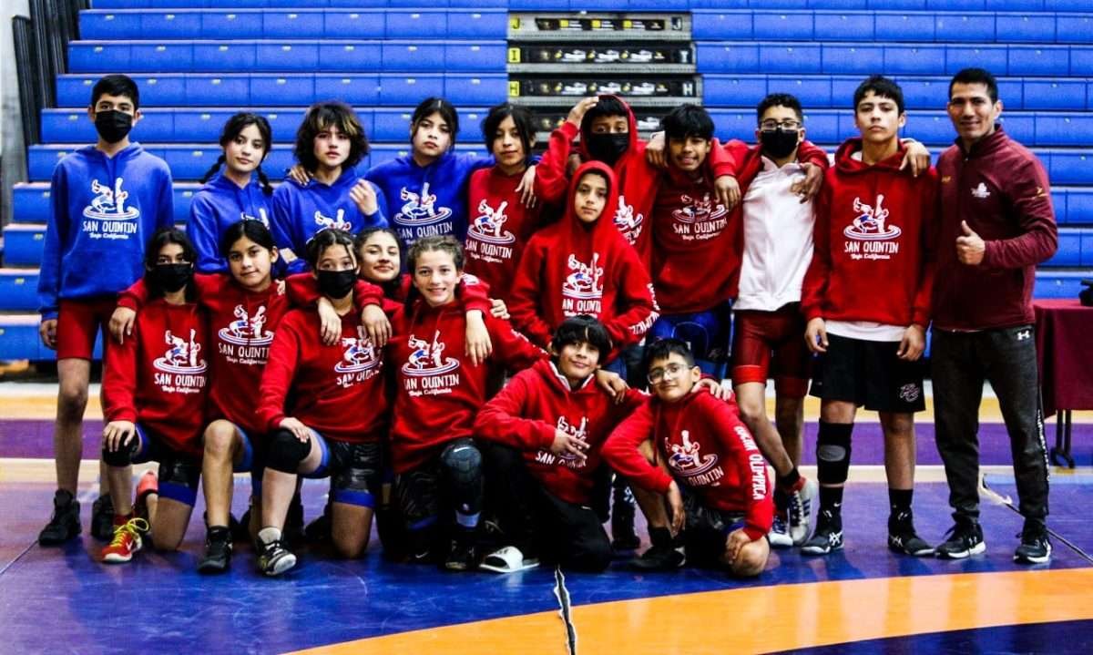 Atletas San Quintín 