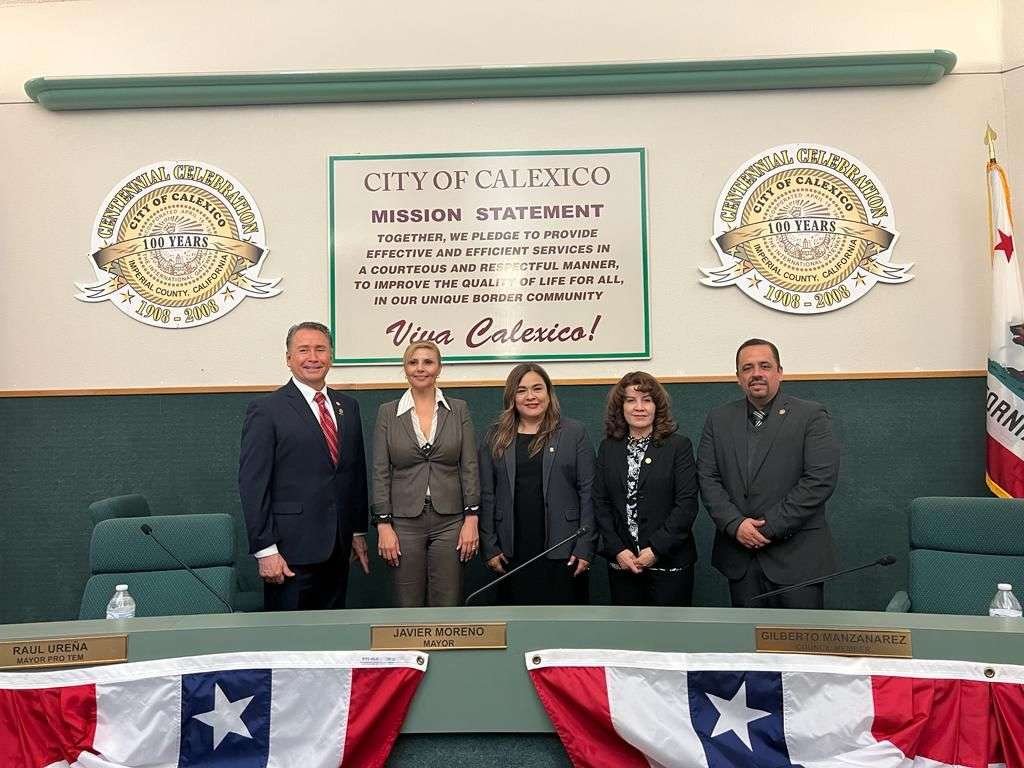 Convenio Calexico 
