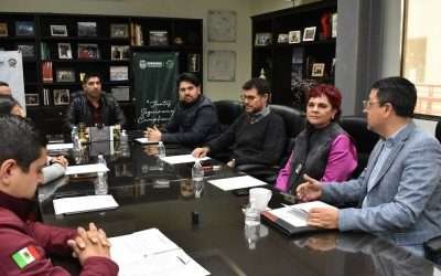 Avanza Ensenada en implementación de la justicia cívica: Armando Ayala