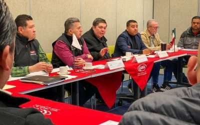 Presentó SEPROA Plan de Inversión y Avances en rubro de agua y saneamiento