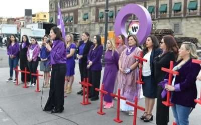 Diario mueren 11 mujeres y MORENA no hace nada: Lizbeth Mata