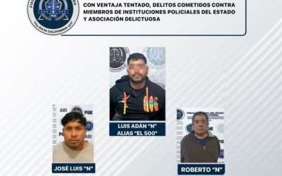 Vinculan a proceso a autores materiales de atentado contra el «Comandante Potro»