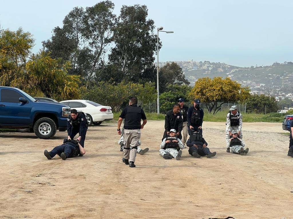 Curso Primeros Auxilios Tácticos 