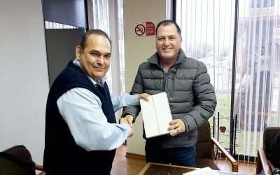 Entregó Sindicato de Burócratas equipo a ISSSTECALI