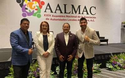 Integra Armando Ayala Mesa Directiva de AALMAC