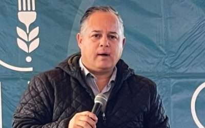 Nombran a Víctor Borboa Jefe de Zona Metropolitana de COEPRIS