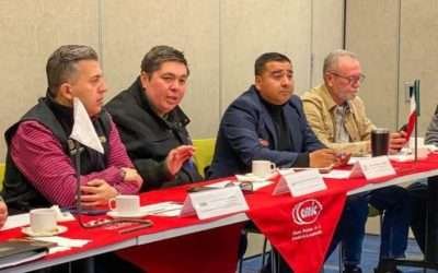 Panorama alentador en obras hídricas: CMIC