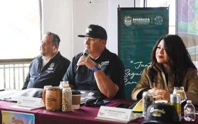 Esperan más de 10  mil asistentes al «Ensenada Beer Fest 2023″🍻